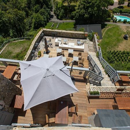 Chateau De Bourdeau Exterior photo