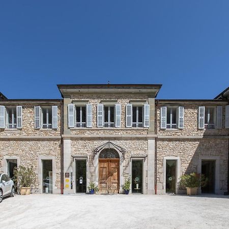 Chateau De Bourdeau Exterior photo