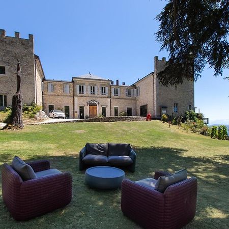 Chateau De Bourdeau Exterior photo