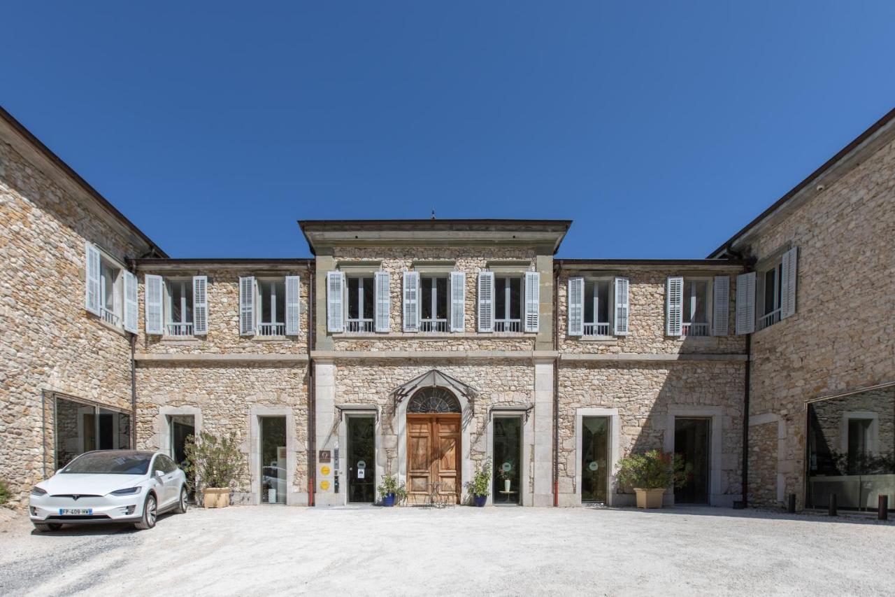 Chateau De Bourdeau Exterior photo