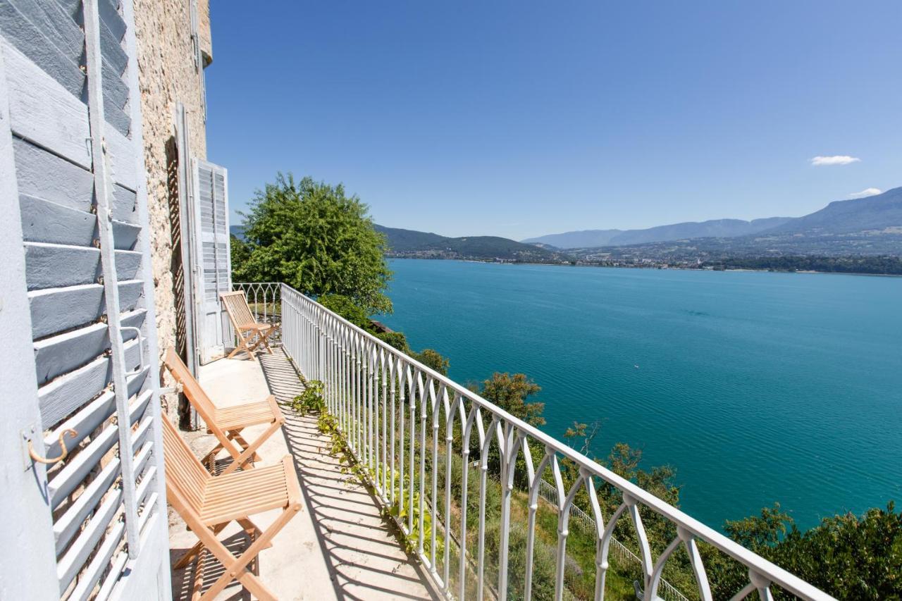 Chateau De Bourdeau Exterior photo